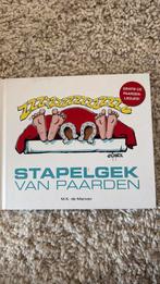 M.K. de Manvan - Stapelgek van paarden, M.K. de Manvan, Ophalen of Verzenden, Zo goed als nieuw