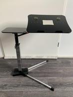 Lounge-Tek Laptopstandaard laptop standaard laptoptafel, Ophalen, Gebruikt, Lounge-Tek, In hoogte verstelbaar