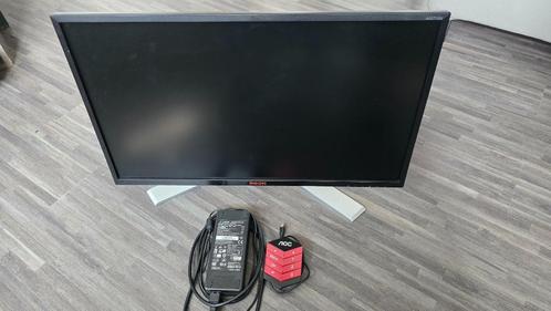 AOC AGON AG271QX 27" QHD Gaming Monitor – 144Hz, 1ms, FreeSy, Computers en Software, Monitoren, Zo goed als nieuw, 101 t/m 150 Hz