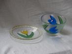 Schaal en bakje kosta boda Ulrica Hydman Vallien, Antiek en Kunst, Kunst | Designobjecten, Ophalen of Verzenden