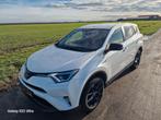 RAV4 2018 in topconditie, Euro 6, Wit, Leder, Overige kleuren