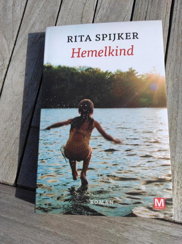 R.ita Spijker - Hemelkind, Boeken, Literatuur, Zo goed als nieuw, Ophalen of Verzenden