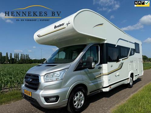 Benimar SPORT 363 170 pk automaat, Caravans en Kamperen, Campers, Bedrijf, tot en met 5, Benimar, Diesel, Automaat