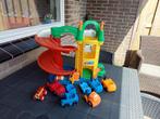 Parkeergarage + Auto’s, Kinderen en Baby's, Speelgoed | Fisher-Price, Gebruikt, Auto of Voertuig, Ophalen