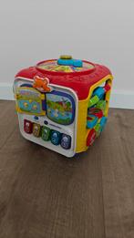 Vtech Activiteiten Kubus - Mist Blokjes, Ophalen