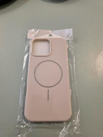 Te koop nieuwe apple iphone 16 pro max magsafe hoesje case. beschikbaar voor biedingen