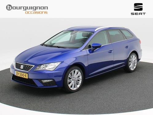 SEAT Leon ST 1.5 TSi 150 Pk Xcellence Business Intense | Led, Auto's, Seat, Bedrijf, Te koop, Leon, ABS, Achteruitrijcamera, Airbags