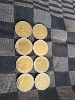 2 euromunten, Ophalen of Verzenden, Overige landen, 2 euro, Setje