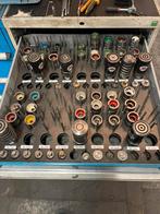 Cnc ponsmachine gereedschappen onderdelen finnpower, Ophalen, Gebruikt