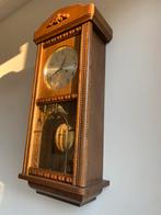 Jeka Wandklok - Opwindbaar, Antiek en Kunst, Antiek | Klokken, Ophalen of Verzenden