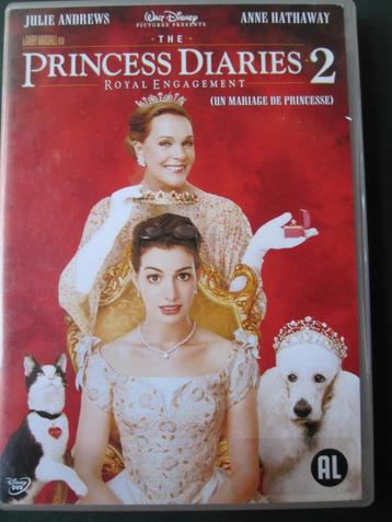 The Princess Diaries 2: Royal Engagement (2004) beschikbaar voor biedingen