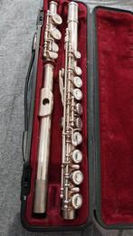 Yamaha 211 Dwarsfluiten Bijna nieuw, Muziek en Instrumenten, Ophalen of Verzenden, Zo goed als nieuw