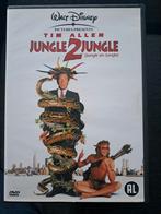 Jungle 2 jungle (dvd), Ophalen of Verzenden, Zo goed als nieuw, Actie en Avontuur, Alle leeftijden