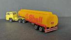 Bernard Shell Tanker 1:100 Majorette France Pol, Hobby en Vrije tijd, Verzenden, Zo goed als nieuw, Bus of Vrachtwagen