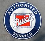 BUICK AUTHORIZED SERVICE bord | 455 riviera 700 [30cm], Verzamelen, Merken en Reclamevoorwerpen, Nieuw, Reclamebord, Ophalen of Verzenden