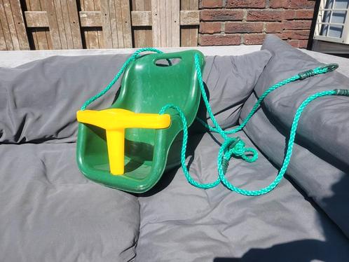 Leuke baby / kinder schommel zitje, Kinderen en Baby's, Speelgoed | Buiten | Speeltoestellen, Gebruikt, Schommel, Ophalen