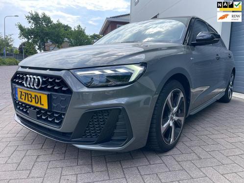 Audi A1 Sportback 25 TFSI S Line/Navi/Camera/Carplay/17” L, Auto's, Audi, Particulier, Te koop, A1, ABS, Achteruitrijcamera, Adaptive Cruise Control