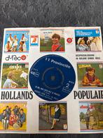 Jacques Herb - 11 Provinciën Single, 7 inch, Single, Ophalen of Verzenden, Zo goed als nieuw