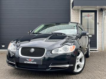 Jaguar XF 4.2 V8 SV8 Supercharged | 417pk | Uniek | YoungTim beschikbaar voor biedingen