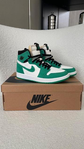 Nike Air Jordan 1 high Zoom Air Stadium green, maat 40 beschikbaar voor biedingen
