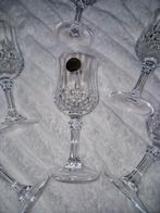 Cristal d Arques kristal glaasjes, Verzamelen, Ophalen of Verzenden, Nieuw, Kristal, Glas of Glazen