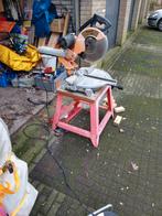 Afkortzaag, Doe-het-zelf en Verbouw, Ophalen, Gebruikt