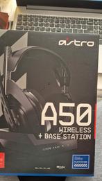 Nieuw Astro A50 Wireless + Basisstation, Ophalen of Verzenden, Nieuw