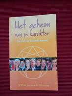 het geheim van je karakter:Willem Jan vd Wetering, Ophalen of Verzenden, Nieuw, Overige onderwerpen, Achtergrond en Informatie