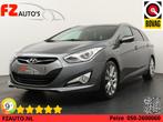Hyundai i40 Wagon 1.6 GDI Blue Business Edition - Navigatie, Auto's, Hyundai, Voorwielaandrijving, Euro 5, 4 cilinders, Origineel Nederlands