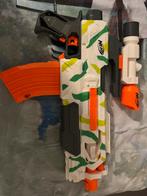 Nerf Gun - Zo goed als nieuw!, Kinderen en Baby's, Speelgoed | Buiten | Actiespeelgoed, Ophalen of Verzenden, Zo goed als nieuw