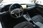 Volkswagen Golf 8 1.5 eTSI Style DSG IQ Led Navi Virtual, 4 cilinders, 150 pk, Wit, Origineel Nederlands