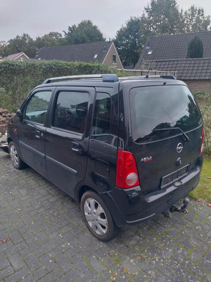 Onderdelen Opel Agila 1.2 2004, Auto-onderdelen, Overige Auto-onderdelen, Opel, Ophalen of Verzenden