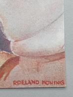 Roeland Koning 1932, Verzenden, Voor 1940, Gebruikt