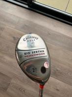 Calaway big bertha heavenwood hybride 2 17gr, Sport en Fitness, Golf, Ophalen of Verzenden, Zo goed als nieuw, Club, Callaway