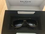 Balmain zonnebril balmain paris sunglasses officier limited, Ophalen of Verzenden, Zo goed als nieuw, Zonnebril, Overige merken