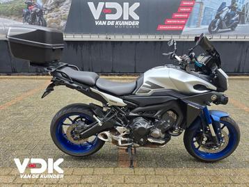 YAMAHA TRACER 900 (bj 2015) beschikbaar voor biedingen