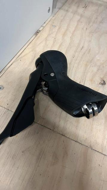 Linker Shifter GRX beschikbaar voor biedingen