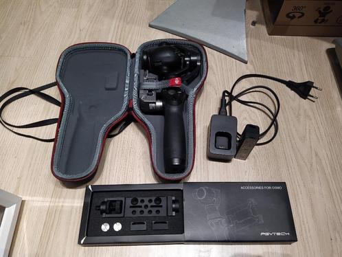 DJI Zenmuse X3 ZOOM, Audio, Tv en Foto, Videocamera's Digitaal, Gebruikt, Camera, Geheugenkaart, Overige merken, Externe microfoon