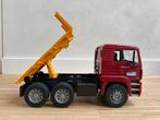 Bruder Vrachtwagen - Gebruikt, zonder kleppen, Ophalen of Verzenden, Gebruikt, Jongen of Meisje