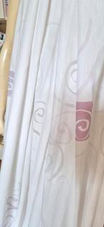 In between luxe batist katoen deels transparant 425 x 272, Huis en Inrichting, Stoffering | Gordijnen en Lamellen, Apart warm en elegant in between vitrage