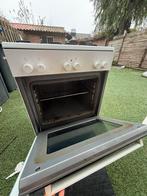 Bosch Gasfornuis met Elektrische Oven - Nette Staat!, Witgoed en Apparatuur, Fornuizen, 60 cm of meer, Grill, Zo goed als nieuw