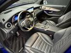 Mercedes GLC-klasse 300de 4MATIC AMG Panoramadak|Camera 360, Auto's, Mercedes-Benz, Automaat, Gebruikt, 4 cilinders, 2000 kg