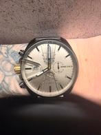 Diesel herenhorloge – DZ4474, Staal, Polshorloge, Zo goed als nieuw, Ophalen