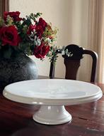 Taartplateau / Taartschaal, Ophalen of Verzenden, Zo goed als nieuw