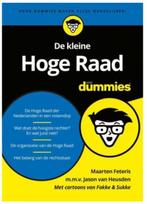 De kleine Hoge Raad voor Dummies, Ophalen of Verzenden, Zo goed als nieuw