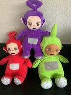 Teletubbies Teletubbie pluche knuffel dipsy po tinky winky, Kinderen en Baby's, Speelgoed | Knuffels en Pluche, Ophalen of Verzenden