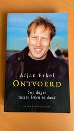 Arjan Erkel - Ontvoerd, Boeken, Ophalen of Verzenden