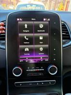 Renault Grand Scenic 1.2 TCE 97KW 5P 2017 Wit, Voorwielaandrijving, 1800 kg, Zwart, 4 cilinders