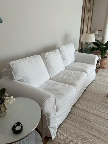 Nette EKTORP IKEA 3-zits bank - afbeelding 2