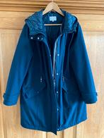 Prachtige dames winterjas, Ophalen, Blauw, Miss Etam., Maat 46/48 (XL) of groter